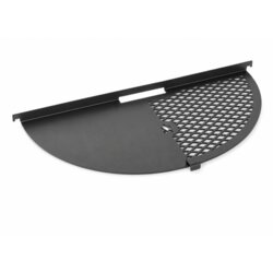 COOKKING Polkrožna žar plošča z rešetko 78 cm za vrtno kurišče 80 cm Cene