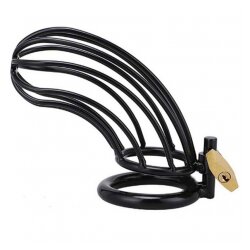 Metal Hard Kletka za penis Metalhard Bird Cage, črna Cene