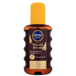 Nivea sun ulje za sunčanje u spreju sa karotenom 200 ml Cene