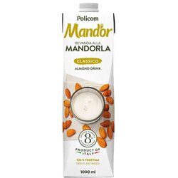 Oznake: Policom Posebna cijena online Mand'or – Classico almond mlijeko 1L Cene