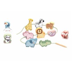 Tooky Toy Tooky Toy: komplet za igro z živalmi Cene