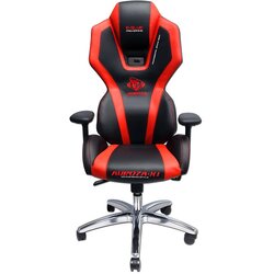 E-blue Gaming stolica Auroza s rasvjetom, crno-crvena Cene