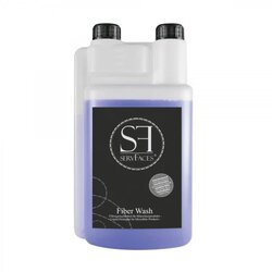 Servfaces Fiber wash 1l ( UG160 ) Cene