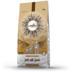 Craftia natura lamb with quail adult dog medium & large breed - 7 kg Cene