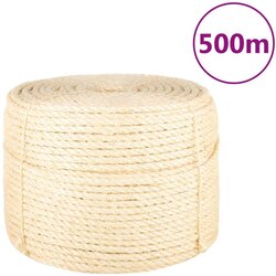  Vrv iz 100 % sisala 10 mm 500 m Cene