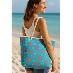 Zoozie Bags Prendi - Bag Torba za plažu YLC.PJ.045, Šarena Cijene