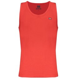 Norway 1963 Muški Crveni Tank Top Cene
