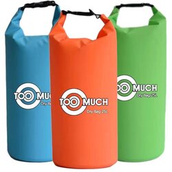 TOO MUCH vodoodbojna torba dry bag 25L, sort, (20542287) Cene