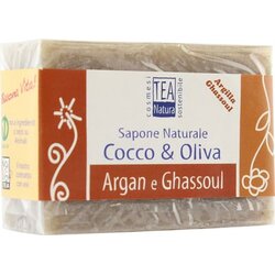 Tea Natura sapun od kokosa i masline s Ghassoul glinom i arganom Cene