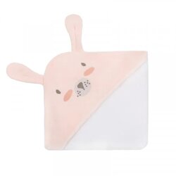 Kikka Boo ručnik 90/90cm Rabbits in love Cene
