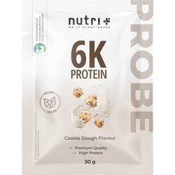 Nutri Vegan 6K proteinski prah, probna veličina - Cookie Dough Cene
