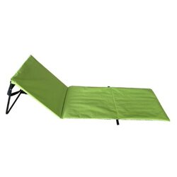  Ležaljka sklopiva za plažu 150x52cm zelena LP-720000Z Cene