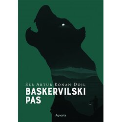 Agnosta Artur Konan Dojl - Baskervilski pas Cene