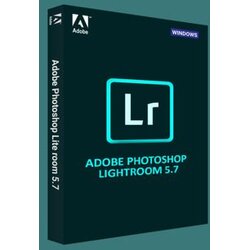Adobe photoshop lightroom 5.7 for windows global Cene