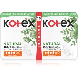 Kotex Natural Normal ulošci 16 kom Cene