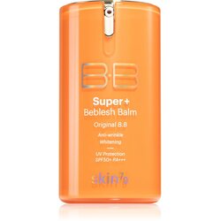 Skin79 Super+ Beblesh Balm BB krema proti nepravilnostim na koži SPF 50+ odtenek Vital Orange 40 ml Cene