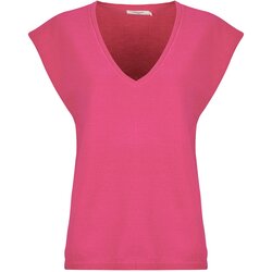 Deeluxe Topi & Bluze MIRIA PU W Rožnata Cene