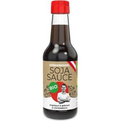 genusskoarl bio sojina omaka Cene