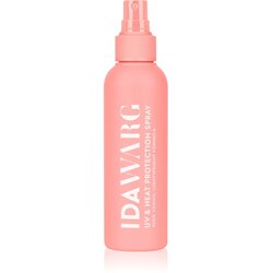 IDA WARG Beauty UV & Heat Protection Spray pršilo za zaščito las pred vročino proti sončnemu sevanju 150 ml Cene