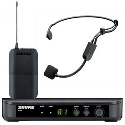 Ld Systems SHURE BLX14E / P31 Brezžični naglavni mikrofon - - Audio-Kondric Cene