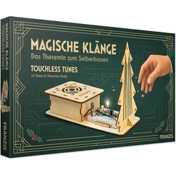 Franzis Magische Klänge – Das Theremin zum Selberbauen - 1 kos. Cene