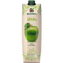 BUDIMKA Voćni sok jabuka 1l Cene