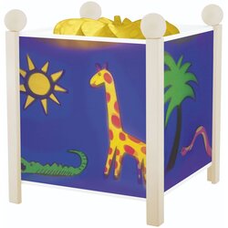 TROUSSELIER Magical Lantern Jungle Cene