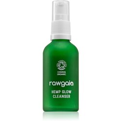RawGaia Hemp Glow nežno čistilno mleko za mešano do mastno kožo 50 ml Cene