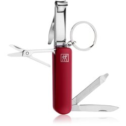 Zwilling Classic Inox višenamjenski džepni nož nijansa Red Cijene