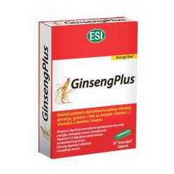 Esi GinsengPlus kapsule Cene