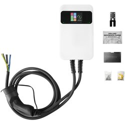 BESEN Stenski polnilec za električna vozila sq20-7kw-app Cene