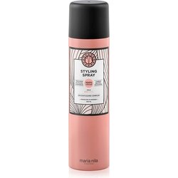 Maria Nila Style & Finish Styling Spray lak za kosu s blagim učvršćivanjem bez sulfata Styling Spray 400 ml Cijene