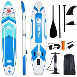 LEGONI Napihljiva SUP deska SUP Lunar 12", 366 cm Cene