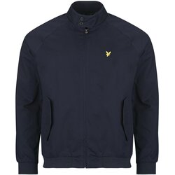 Lyle & Scott Jakne HARRINGTON JACKET pisana Cene