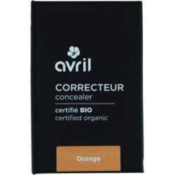 Avril Rectangle Concealer - Orange Cene