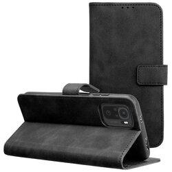 forcell Preklopni ovitek / etui / zaščita Tender Book za Xiaomi Redmi 12C - črni Cene