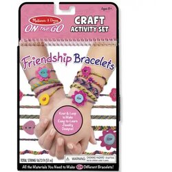 Melissa &amp;amp, Doug Komplet za pripravo zapestnic prijateljstva - Melissa &amp, Doug Cene