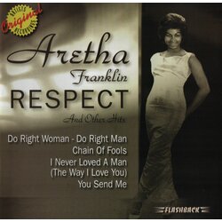 Aretha Franklin Respect And Other Hits Cene
