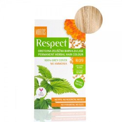 RESPECT boja za kosu 09 vrlo svetlo plava 4592 Cene