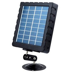 KI-TEC Willfine Solar Charger SP100 Solarpanel für Wildkameras Cene