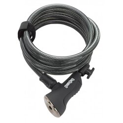 LOKOT KLJUČ ONGUARD COIL CABLE LOCKS DOBERMAN X PREMIUM BLACK X-SERIES 185CM X 10MM Cijene