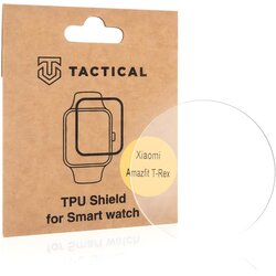 TACTICAL Taktička TPU Folija/Sat za Xiaomi Amazfit T-Rex - Prozirna Cene