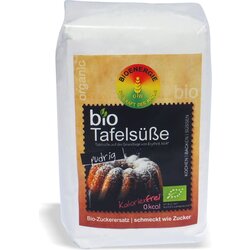 Bioenergie organsko namizno sladilo - erythrit fin prah bio - 450 g celulozna vrečka Cene