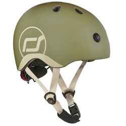 Kaciga Scoot&Ride Olive XXS-S Cene