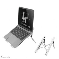 Neomounts NSLS010 Laptop stand 11-17 - foldable - compact - universal Cene