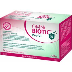 OMNI-BIOTIC omni - biotic probiotik pro - vi 5 14/1 Cene