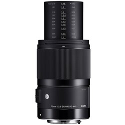 Sigma 70mm 2.8 DG Macro L-Mount Cene