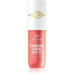 Sol de Janeiro GlowMotions Carnaval Queen svjetlucavo ulje za tijelo 75 ml Cijene