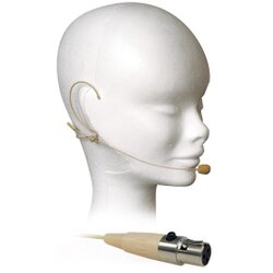 DMC 911C pilot mikrofon, 3pin mini XLR Cene