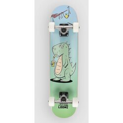 Loomi T-Rex 6.75" Skate komplet green Cene
